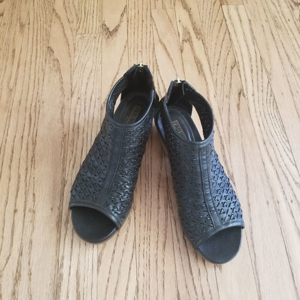 Plkolions Leather sandals 